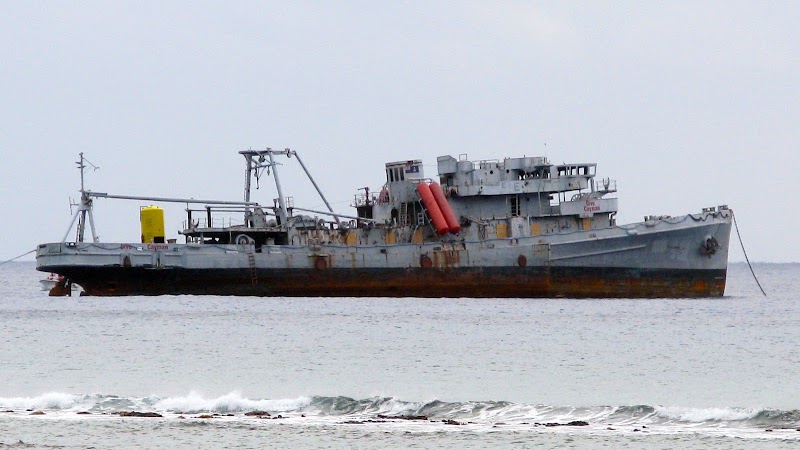 Kittiwake Shipwreck Snorkel