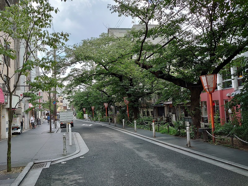 Kiyamachi Street