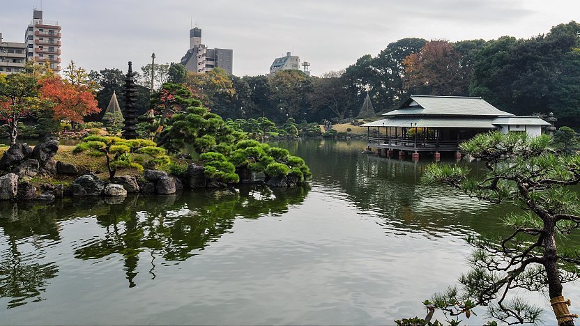 Kiyosumi Garden