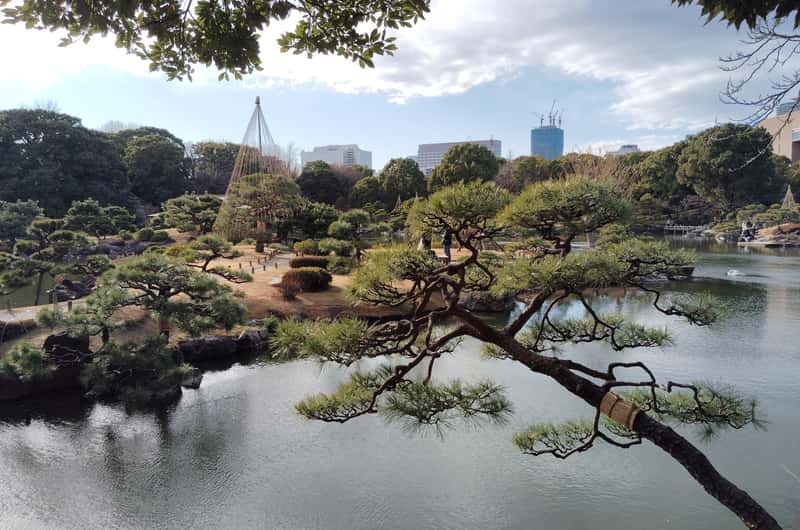Kiyosumi Garden