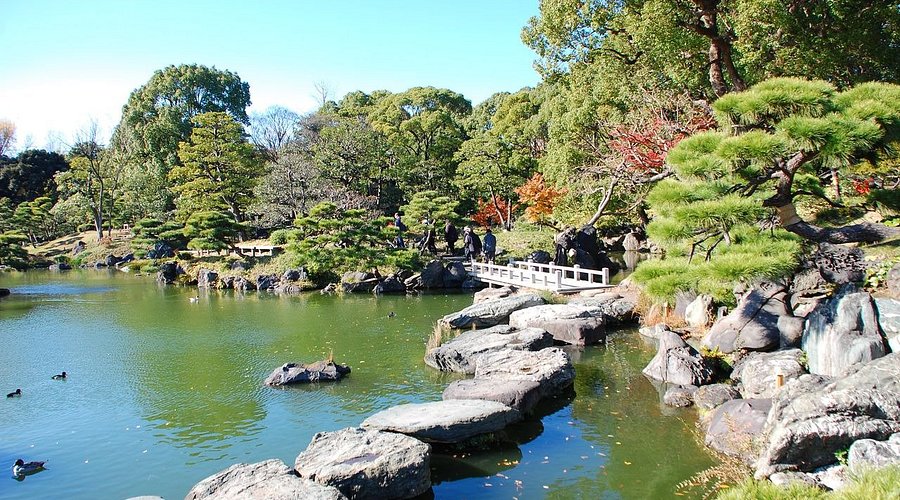 Kiyosumi Garden
