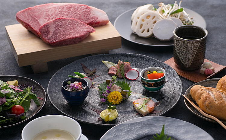 Kobe Beef Mouriya