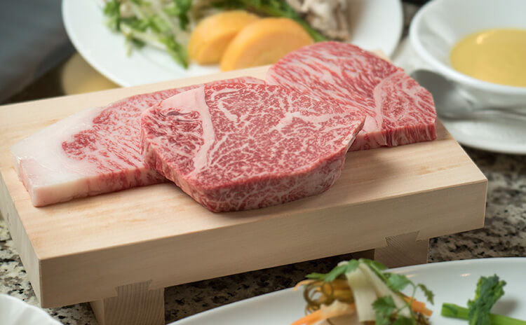 Kobe Beef Mouriya