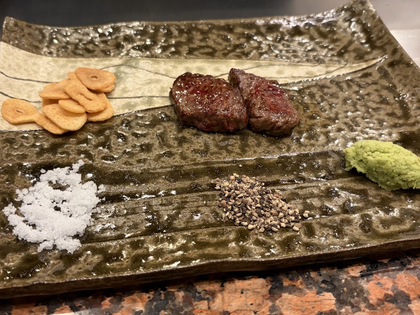 Kobe Beef - Mouriya Sannomiya