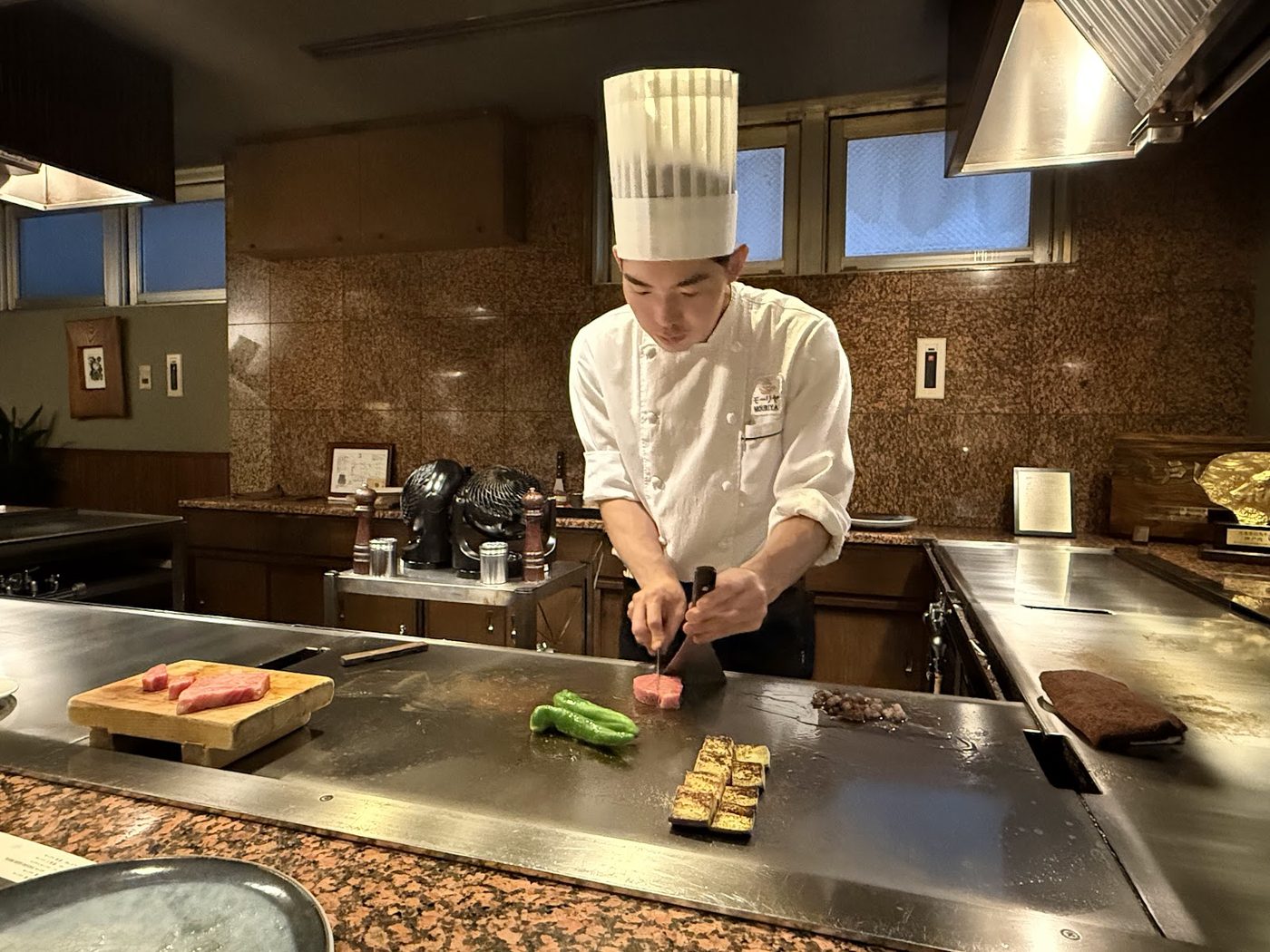 Kobe Beef - Mouriya Sannomiya