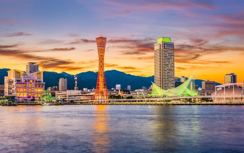 Kobe Harborland