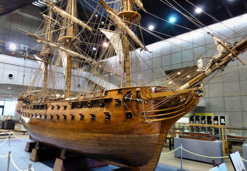 Kobe Maritime Museum