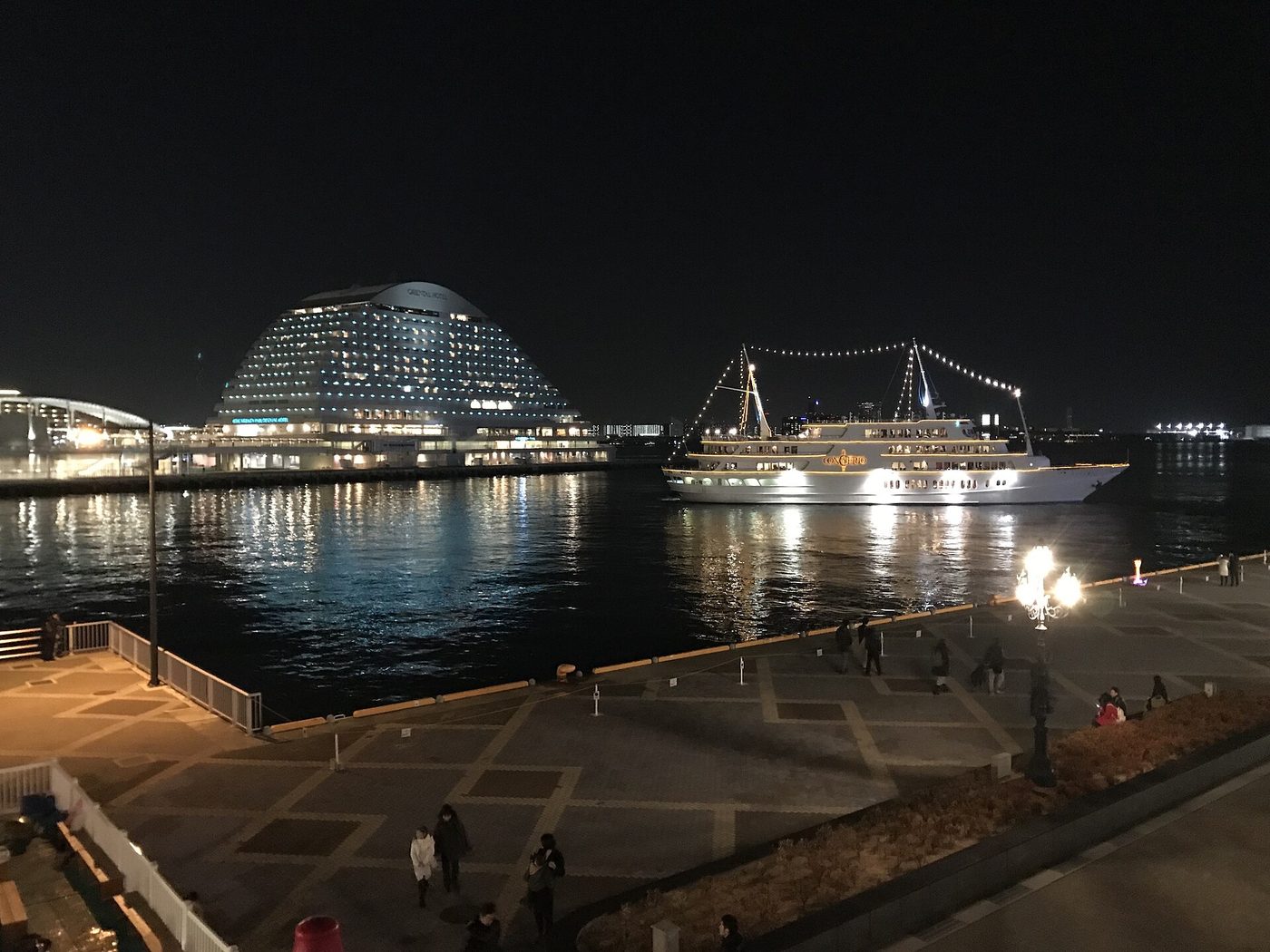Kobe Night Cruise
