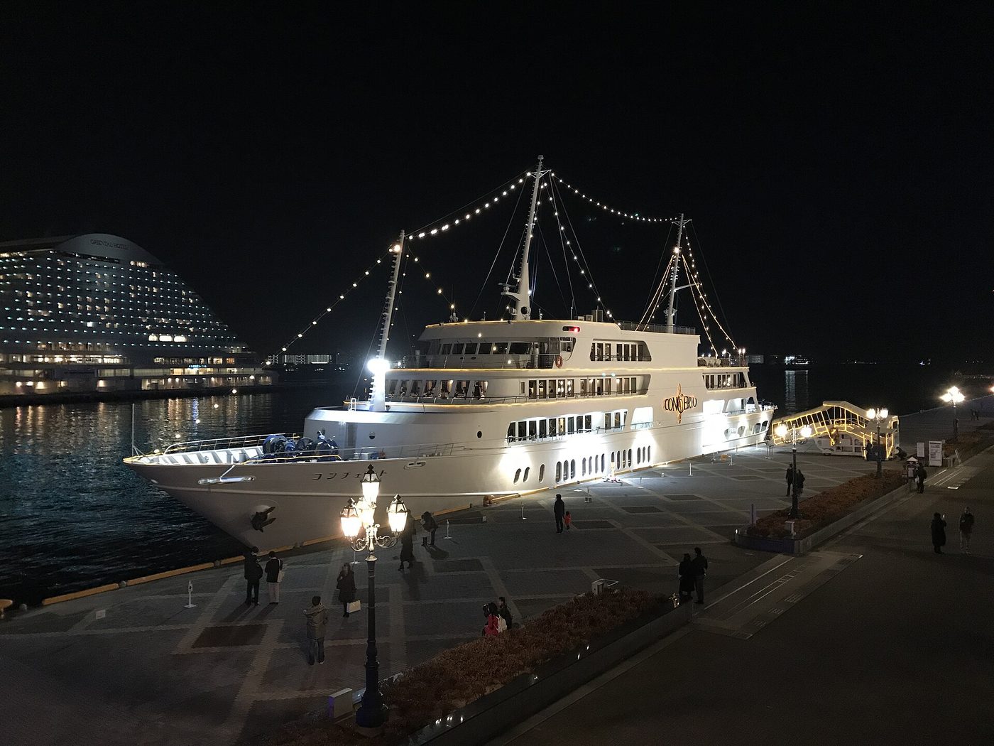 Kobe Night Cruise