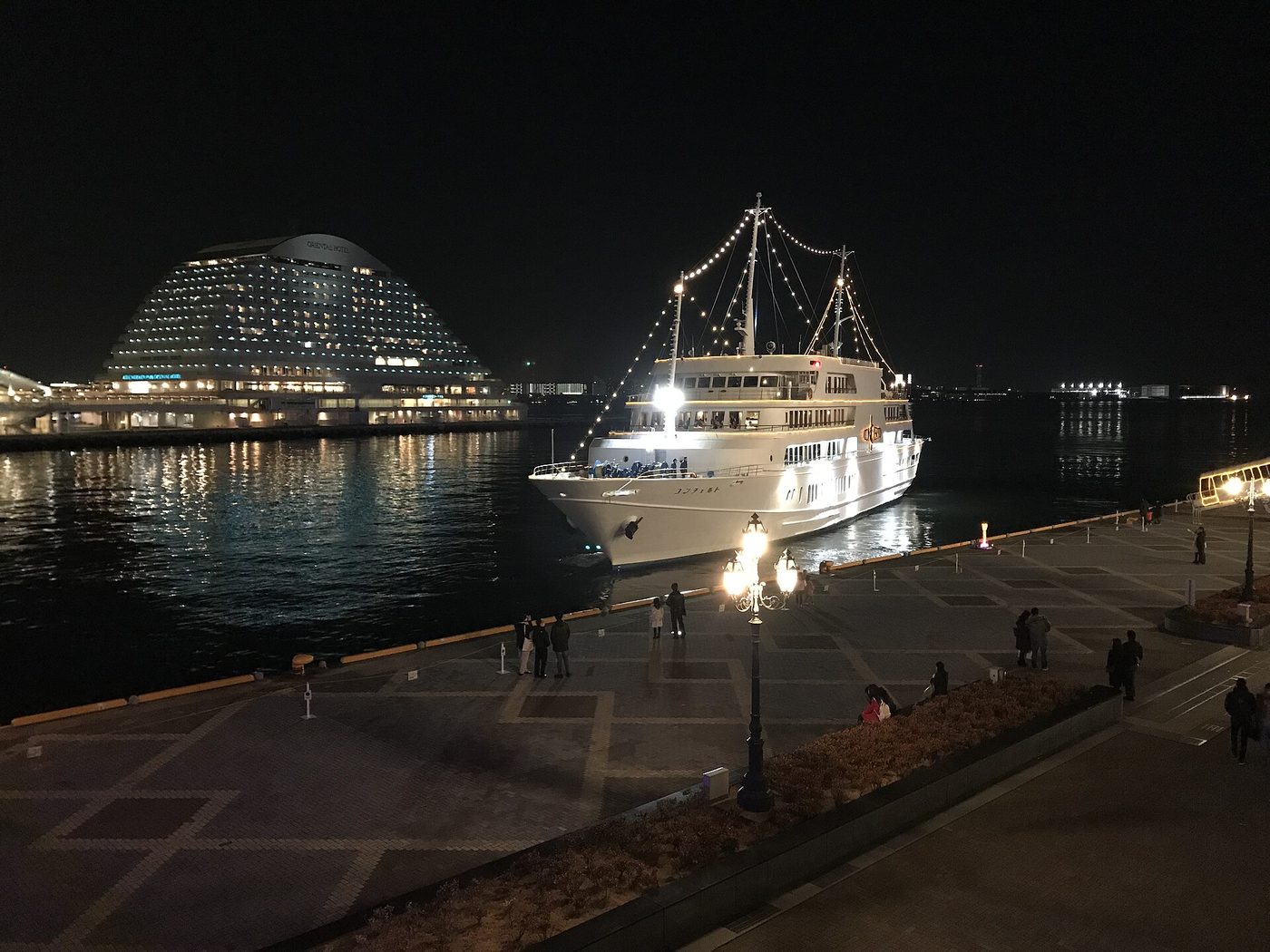 Kobe Night Cruise