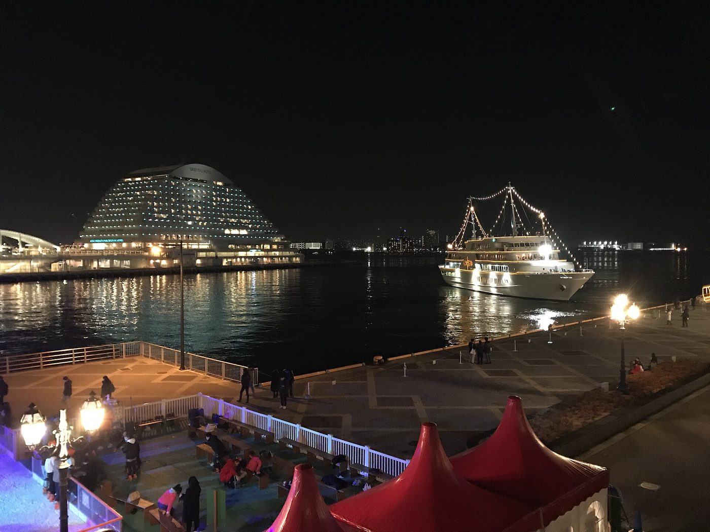 Kobe Night Cruise
