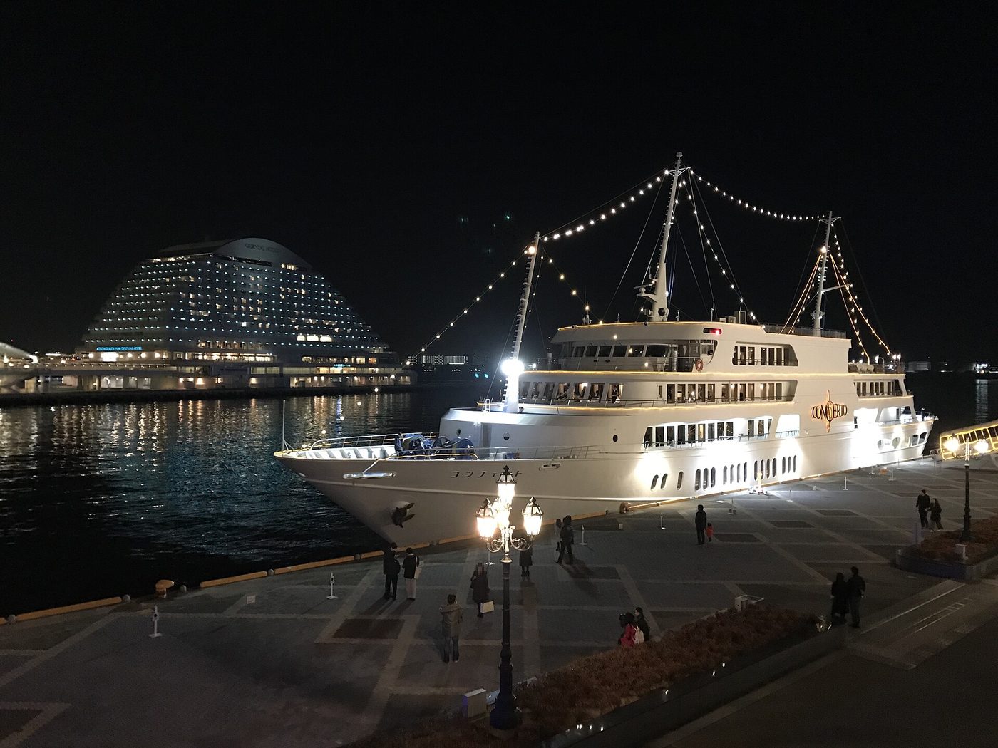 Kobe Night Cruise