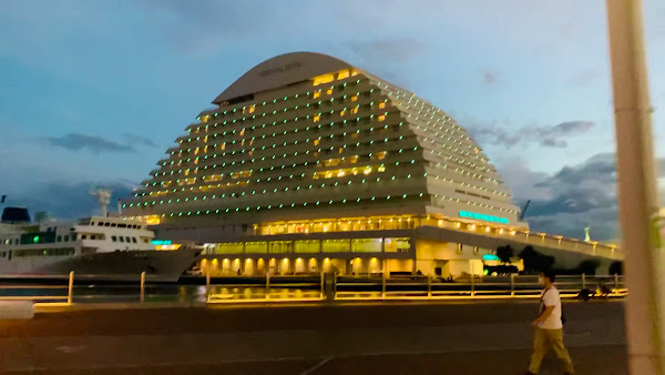 Kobe Port Tower