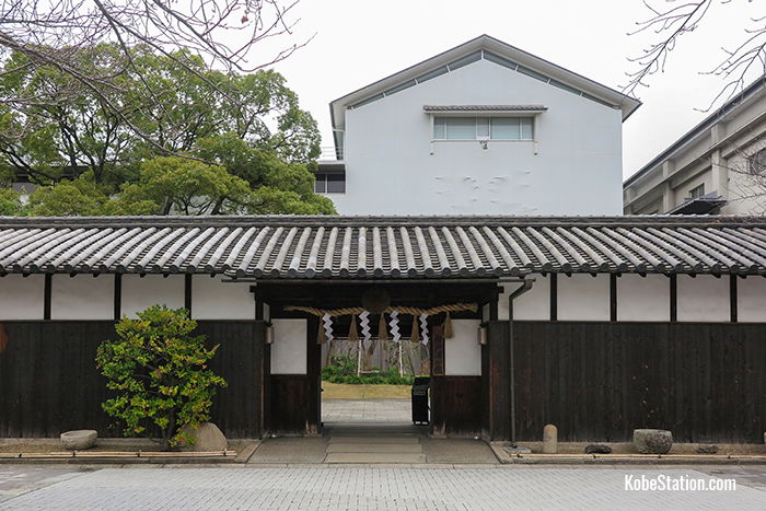 Kobe Shu-shin-kan Brewery