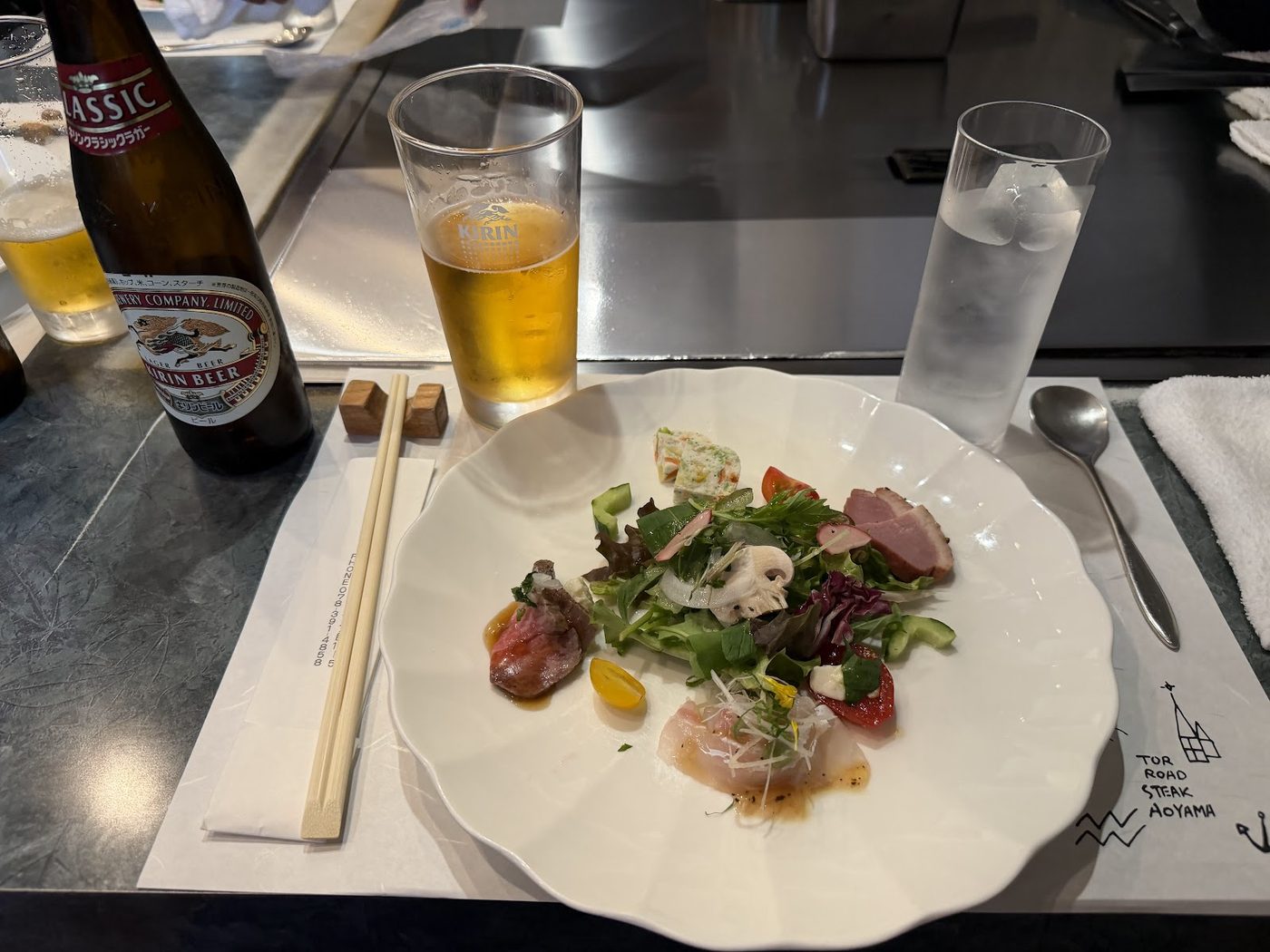 Kobe Steak Aoyama Sannomiya