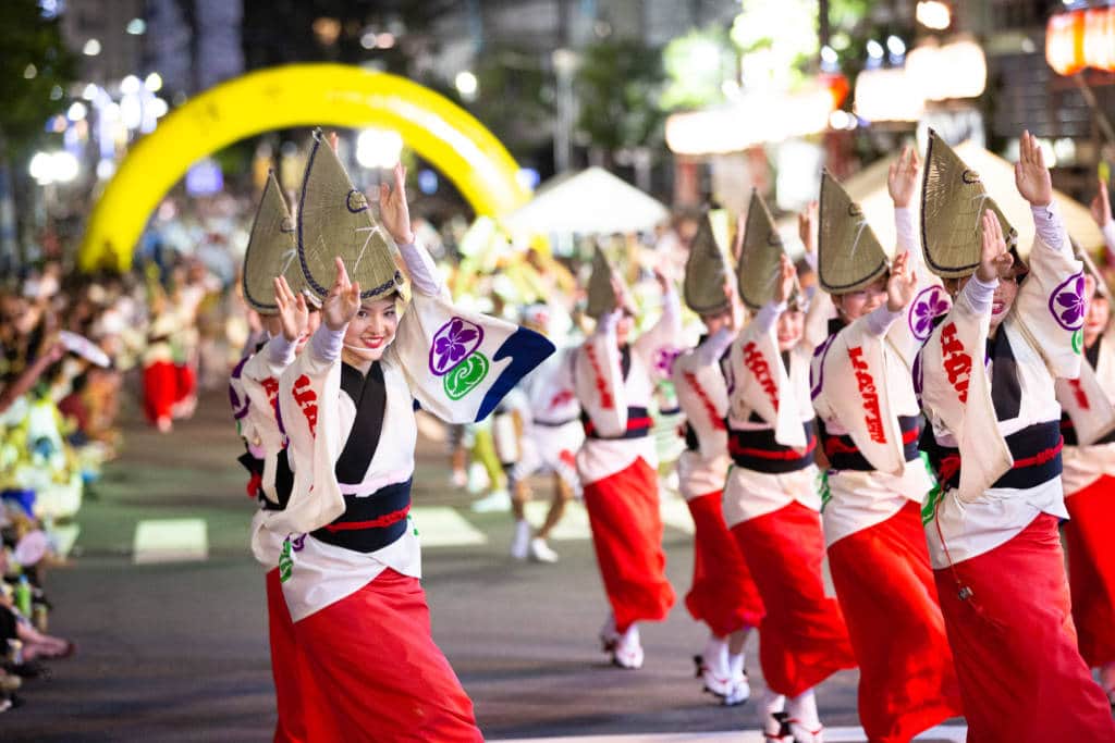 Koenji Awa Odori
