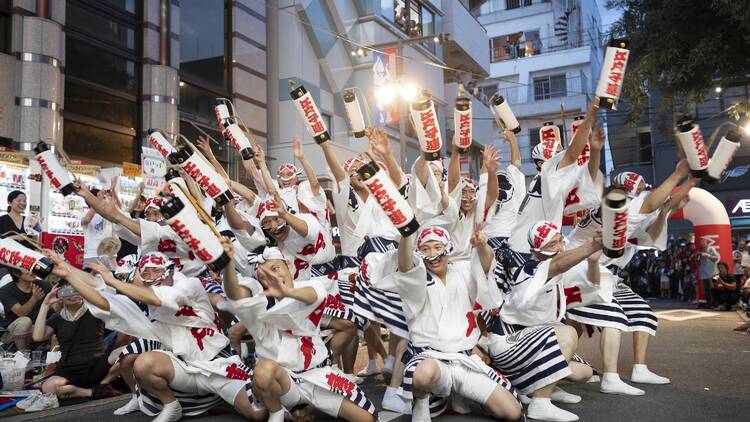 Koenji Awa Odori