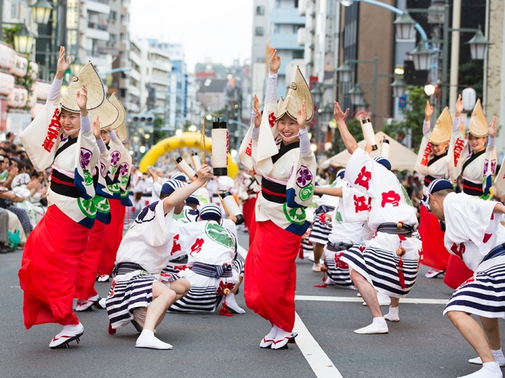 Koenji Awa Odori