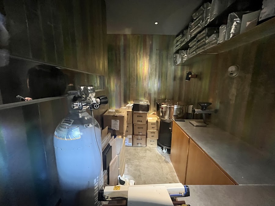 Koffee Mameya Omotesando