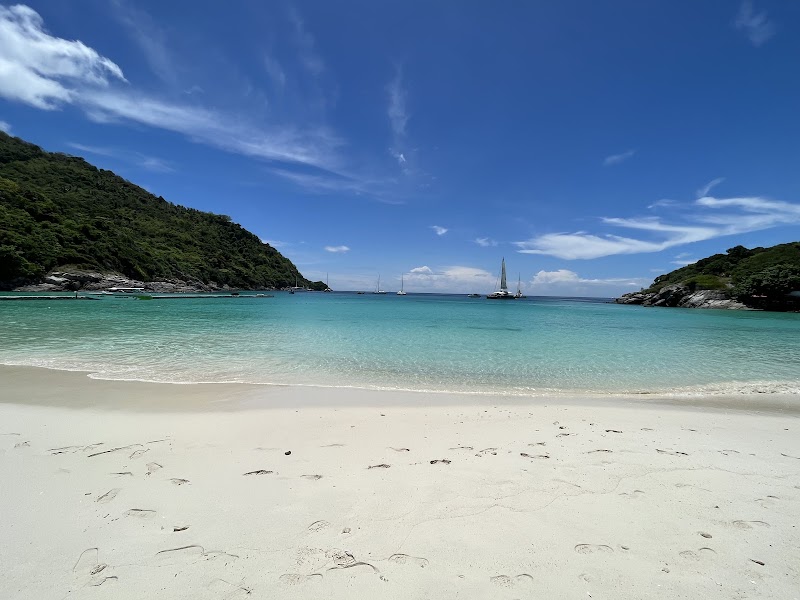 Koh Racha (Raya Islands)