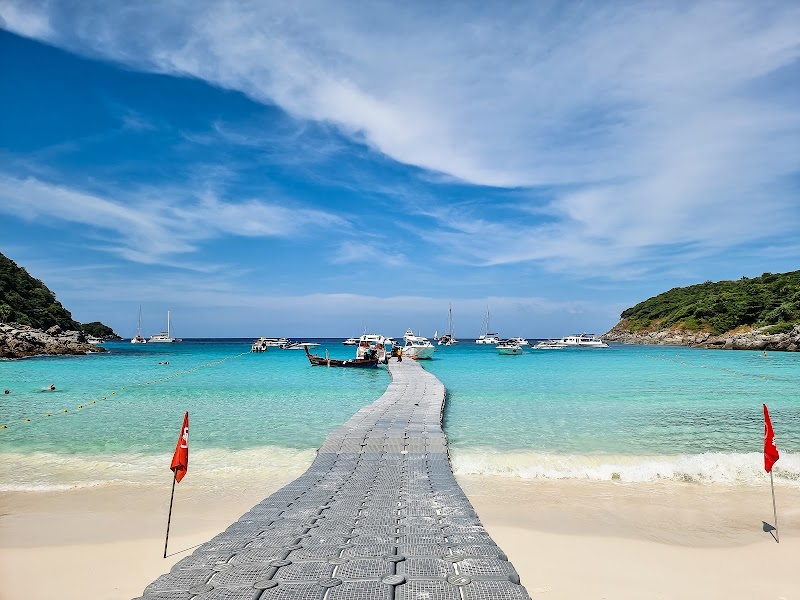 Koh Racha (Raya Islands)