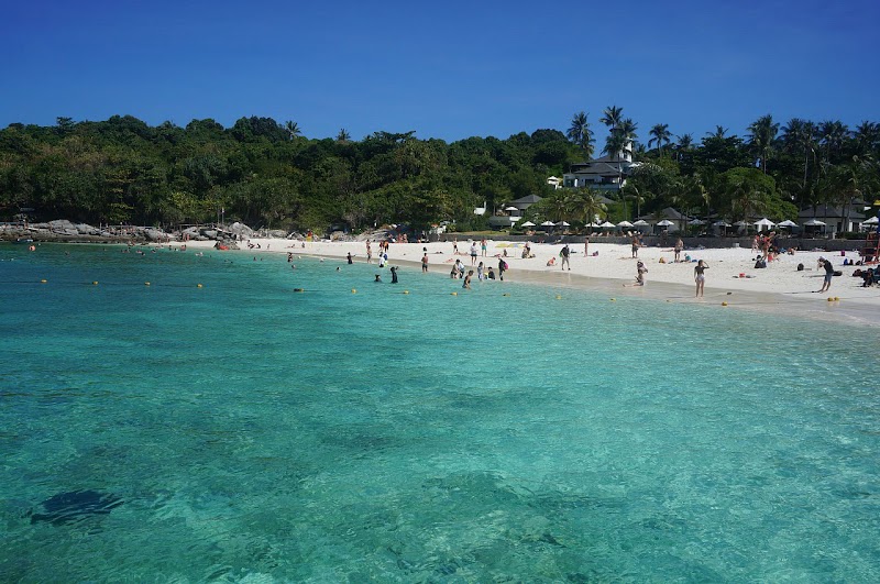Koh Racha (Raya Islands)