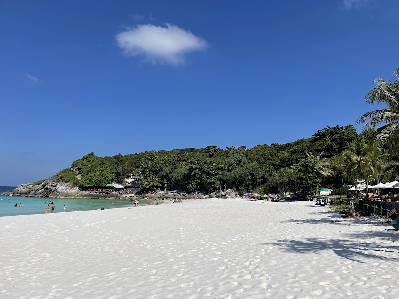 Koh Racha (Raya Islands)
