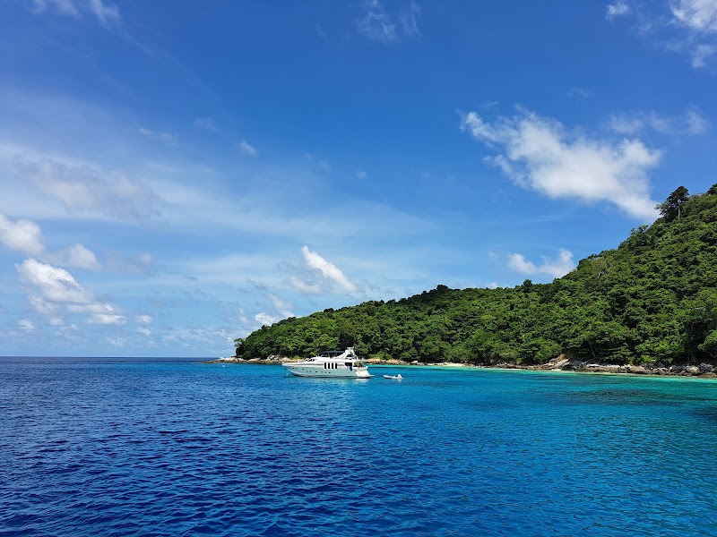 Koh Racha (Raya Islands)