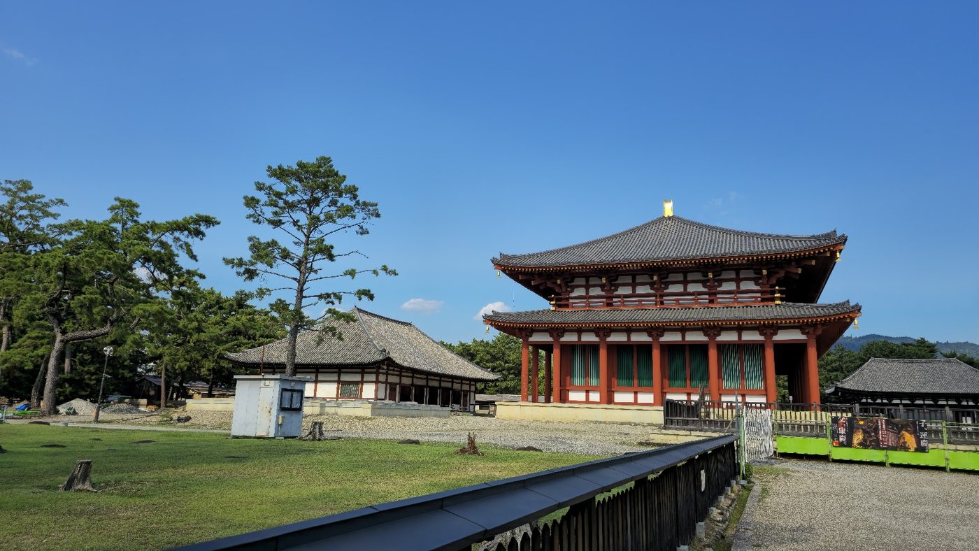 Kohfuku-ji Temple