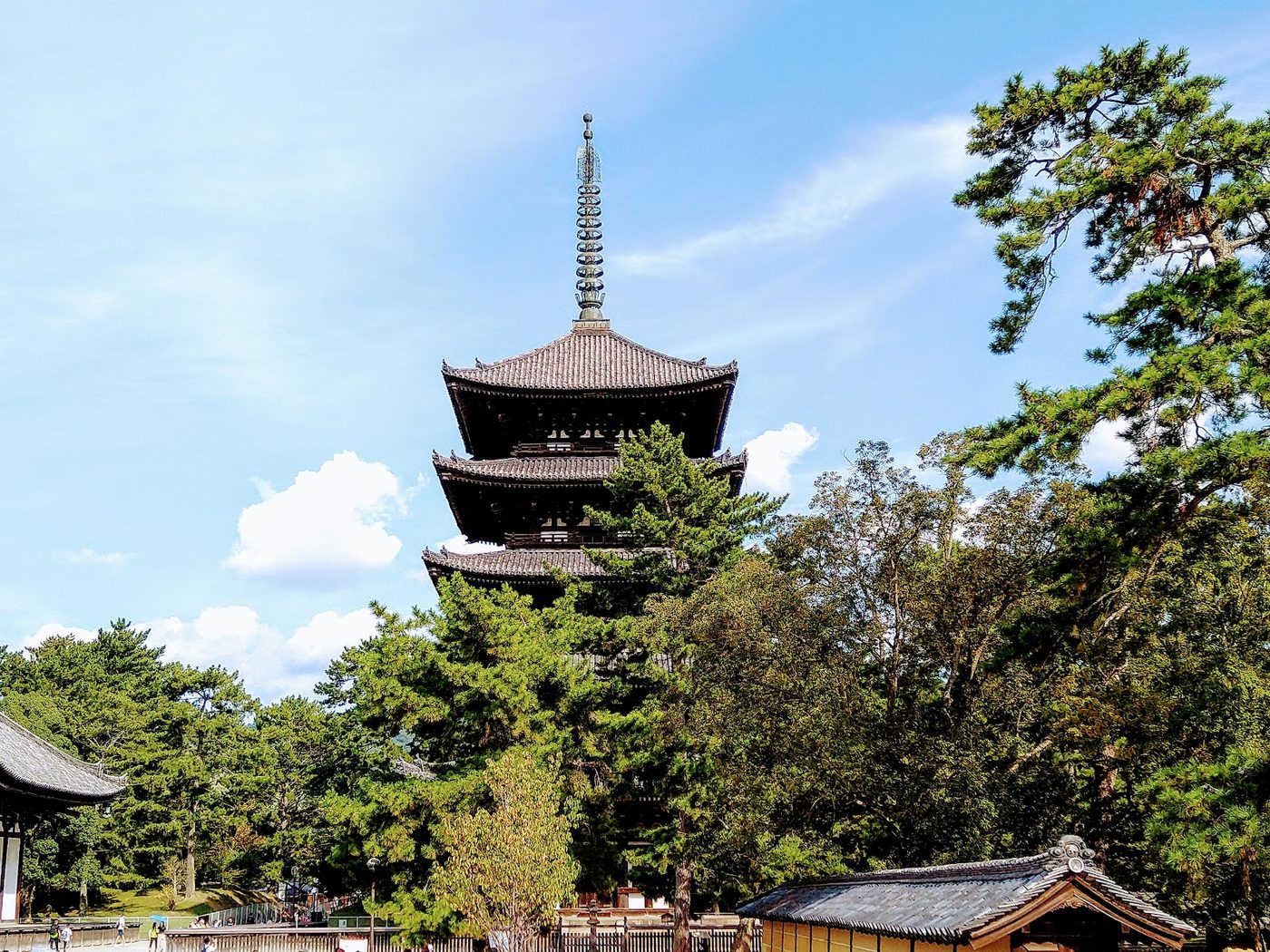 Kohfuku-ji Temple
