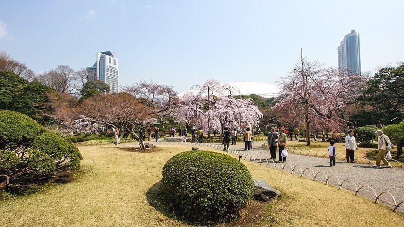 Koishikawa Korakuen