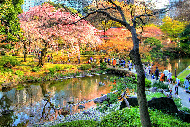 Koishikawa Korakuen
