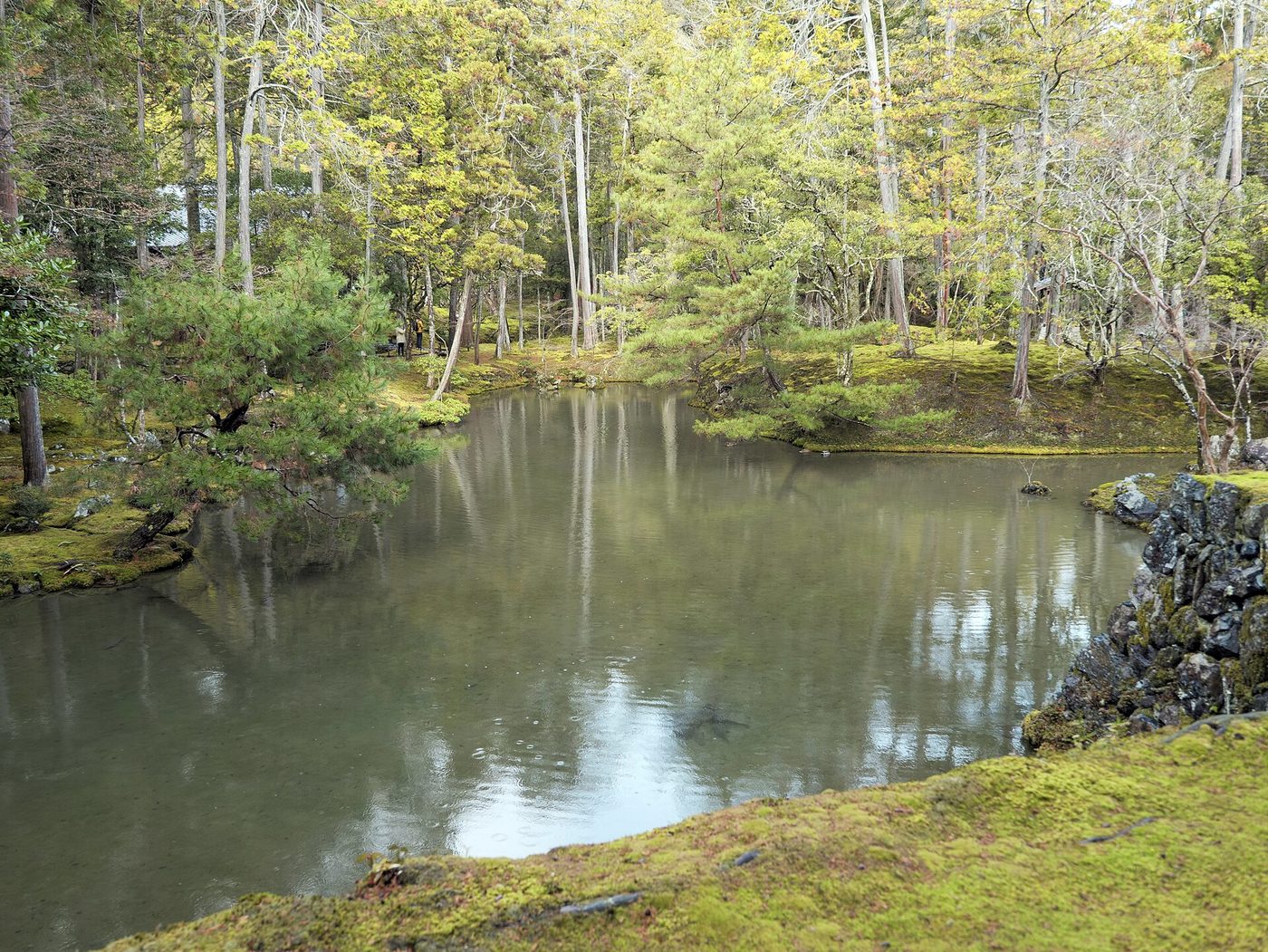 Kokedera (Moss Temple)
