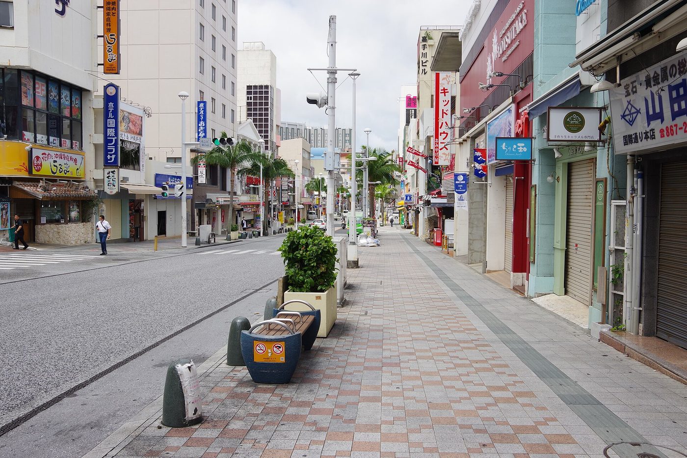 Kokusai Street Naha