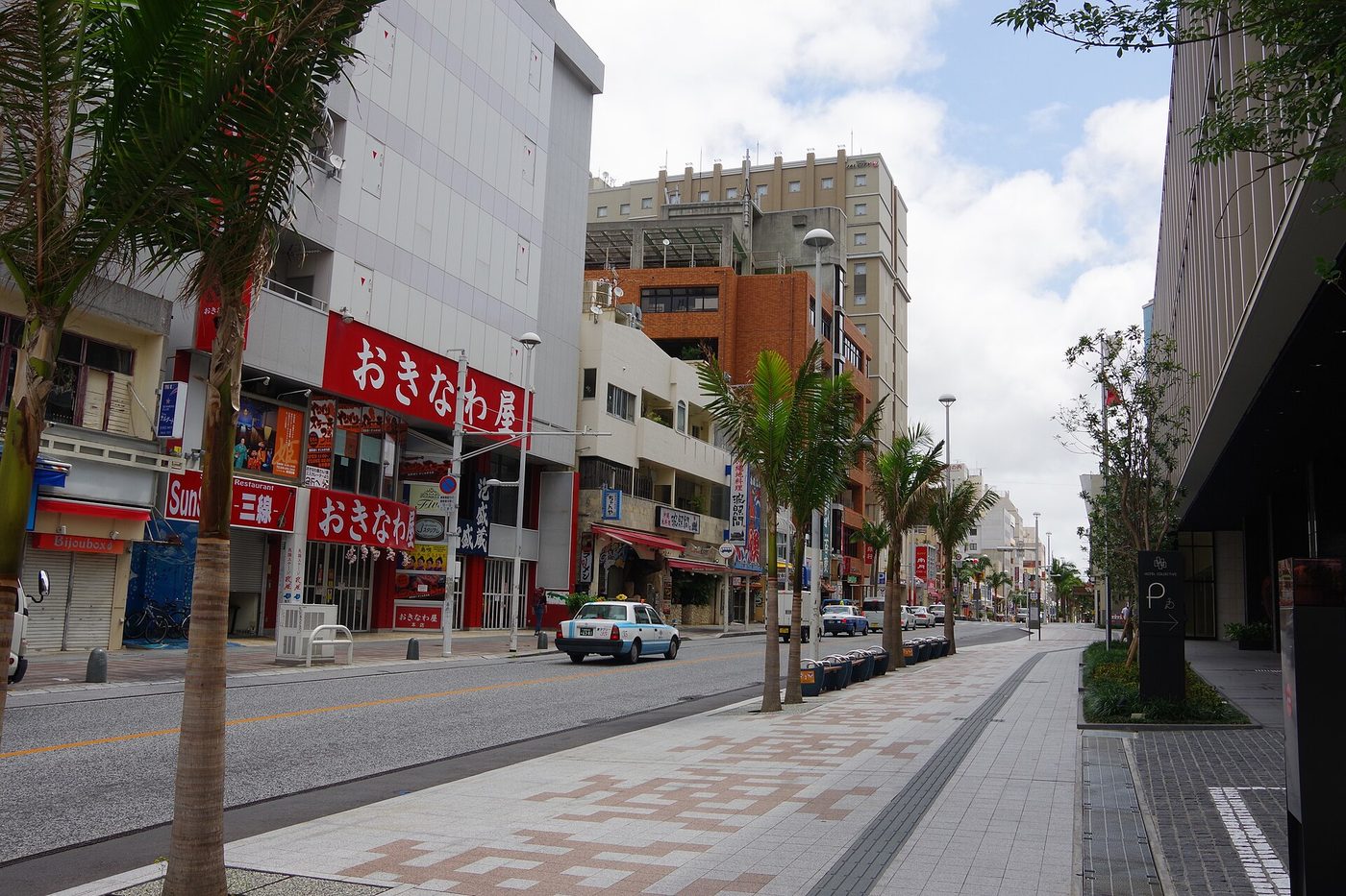 Kokusai Street Naha