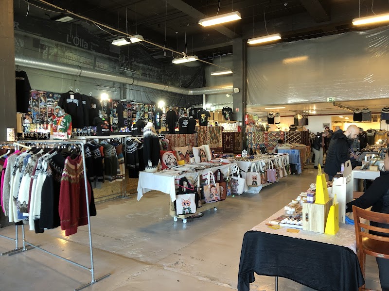 Kolaportið Flea Market