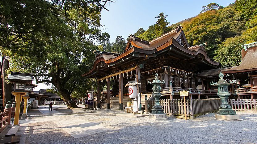 Kompira-san Sweet Shopping Street