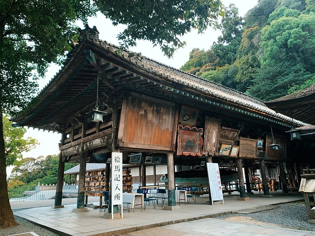 Kompira-san Sweet Shopping Street