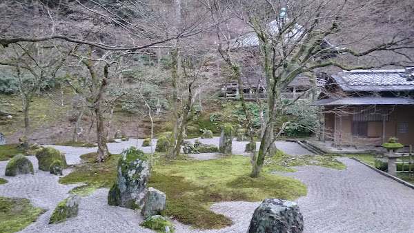 Komyozen-ji Temple