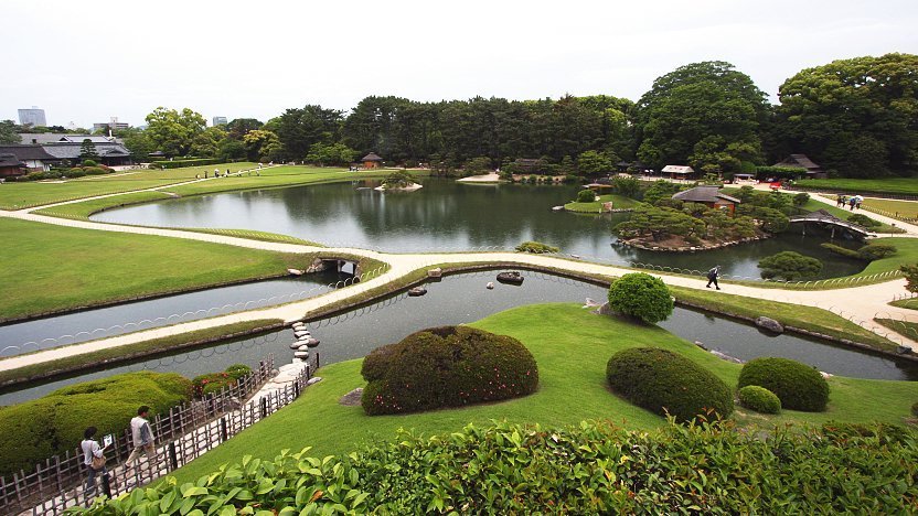 Korakuen Garden