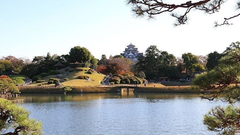 Korakuen Garden