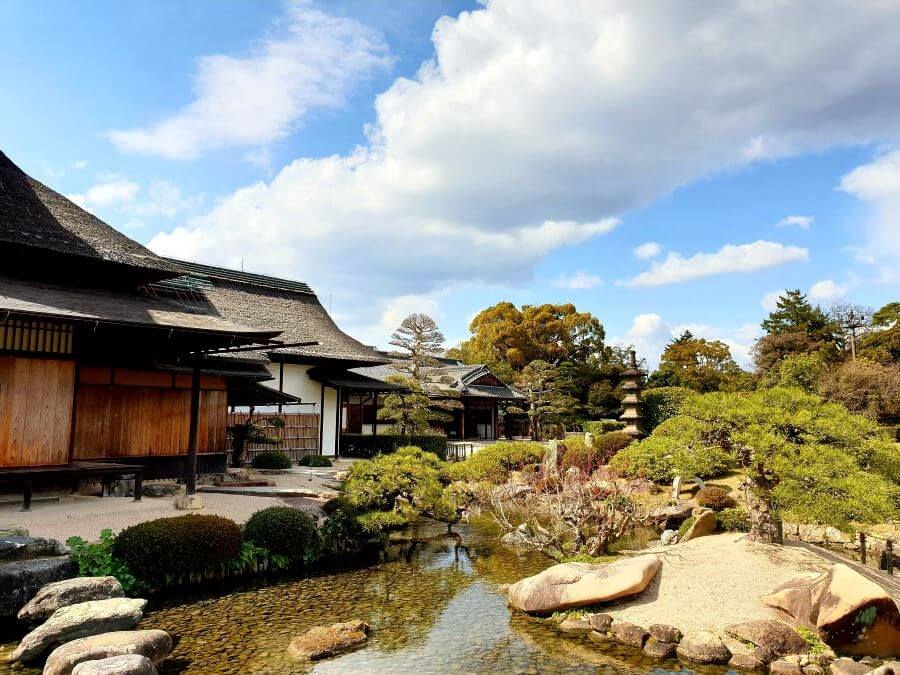 Korakuen Garden Tea House