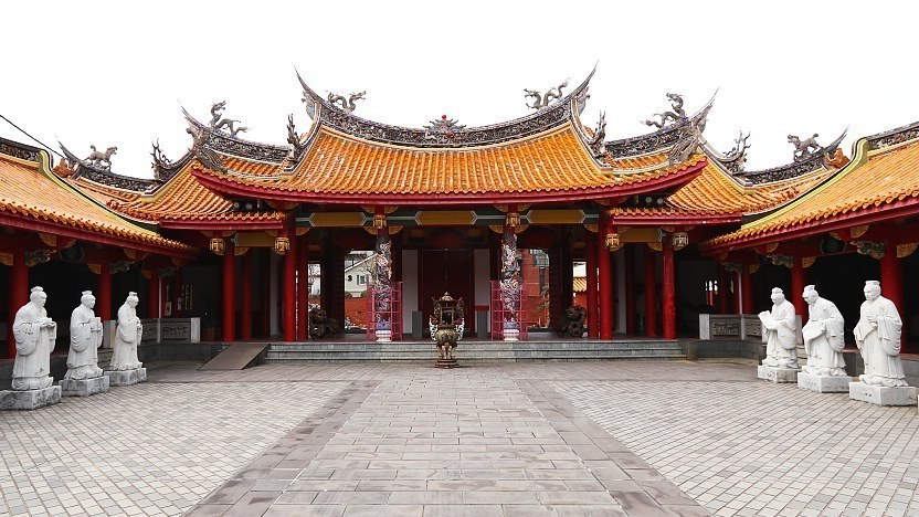 Koshi-byo (Confucius Temple)