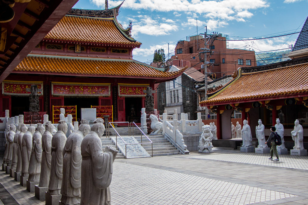 Koshi-byo (Confucius Temple)