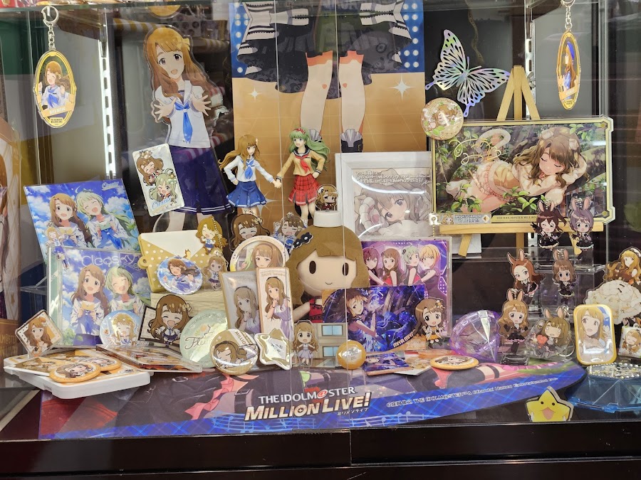 Kotobukiya Akihabara