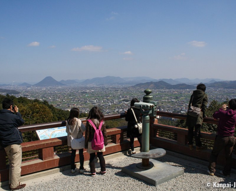 Kotohira-gu (Konpira-san)