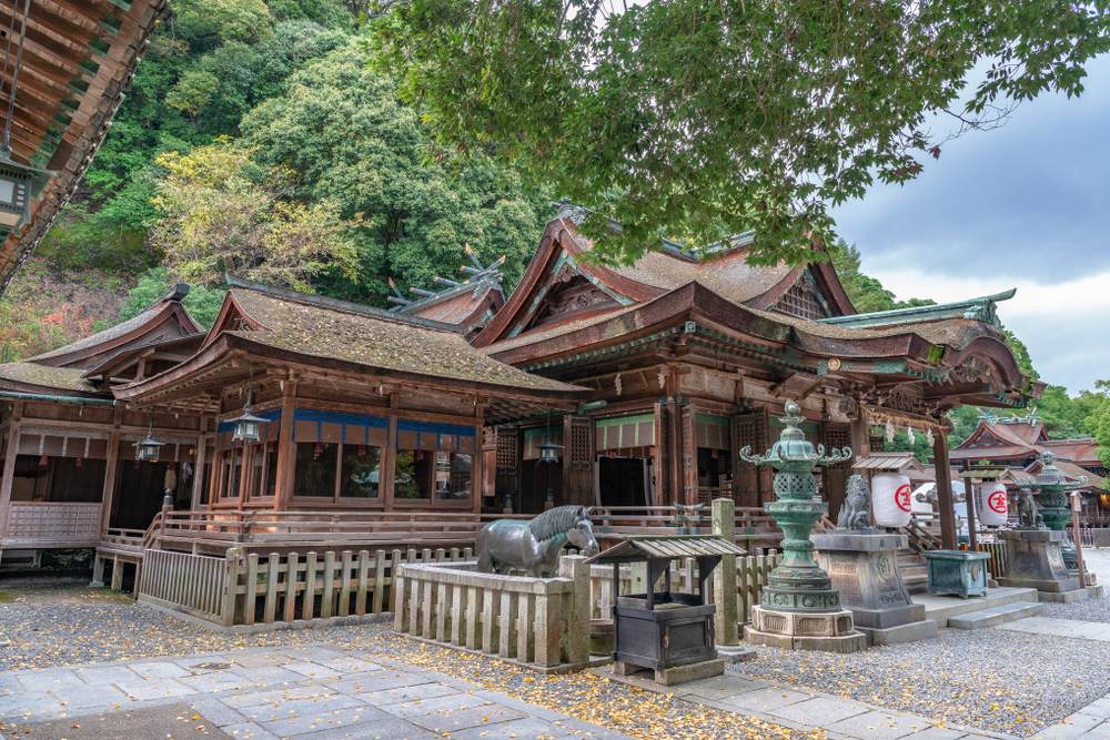 Kotohira-gu (Konpira-san)
