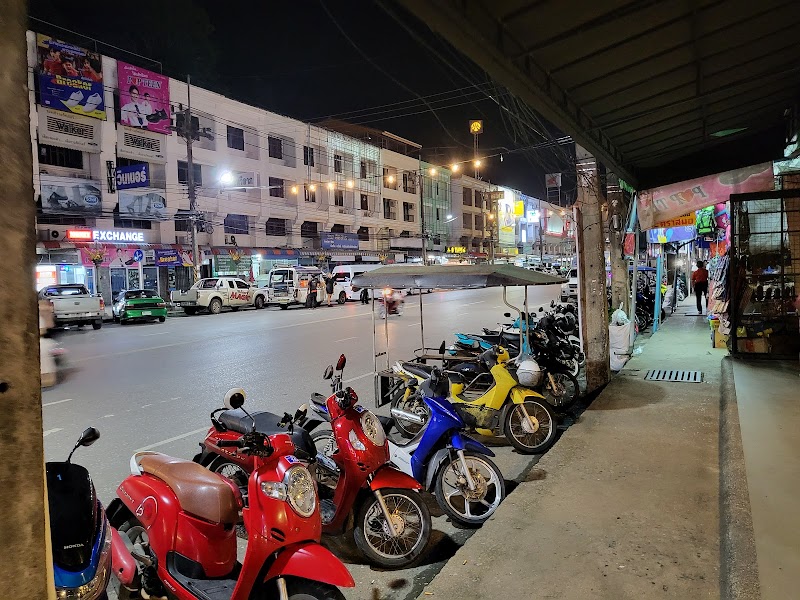 Krabi Night Market