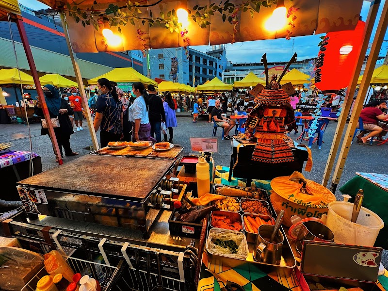 Krabi Night Market