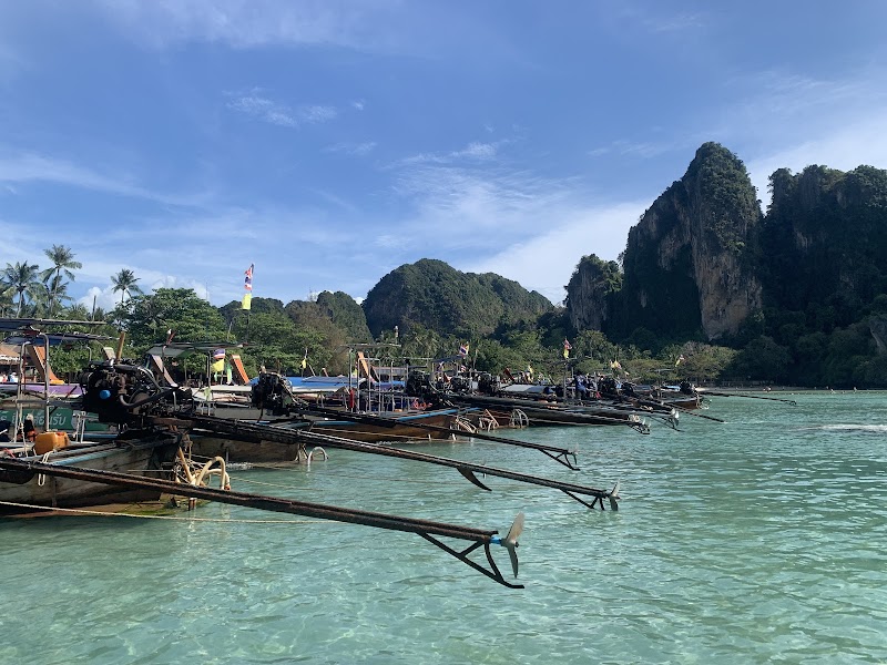 Krabi & Railay Beach